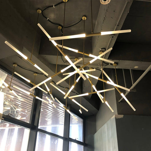 Hash Linear Suspension-DWHOME