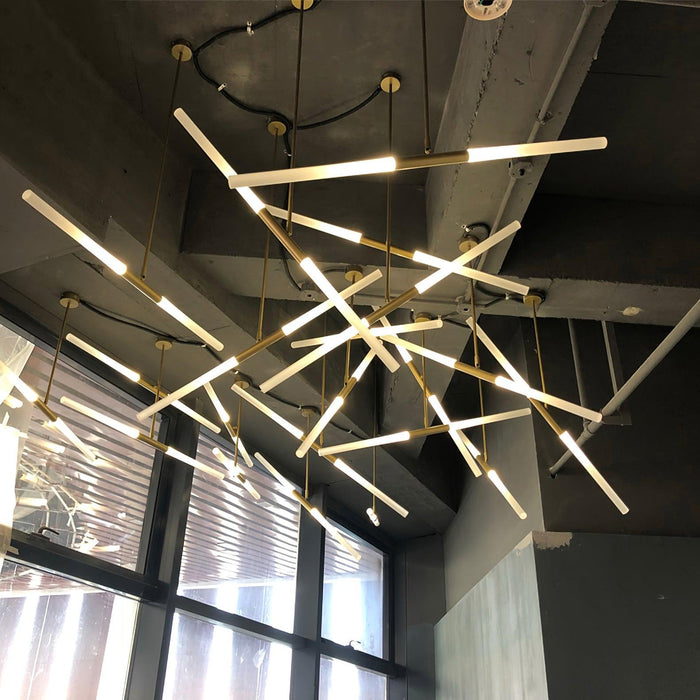 Hash Linear Suspension-DWHOME