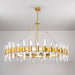 Haskell Chandelier-DWHOME