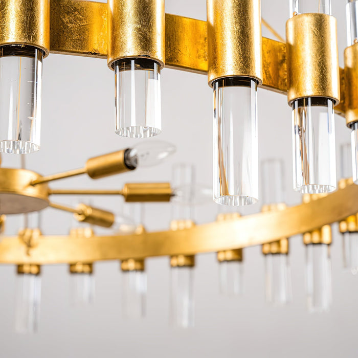 Haskell Chandelier-DWHOME