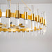 Haskell Chandelier-DWHOME