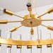 Haskell Chandelier-DWHOME