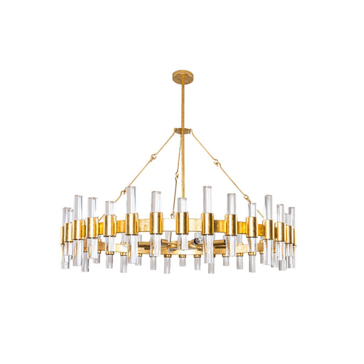 Haskell Chandelier-DWHOME