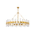 Haskell Chandelier-DWHOME