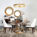 Haskell Chandelier-DWHOME