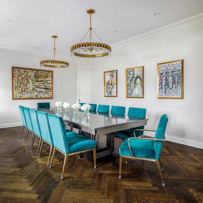Haskell Chandelier-DWHOME