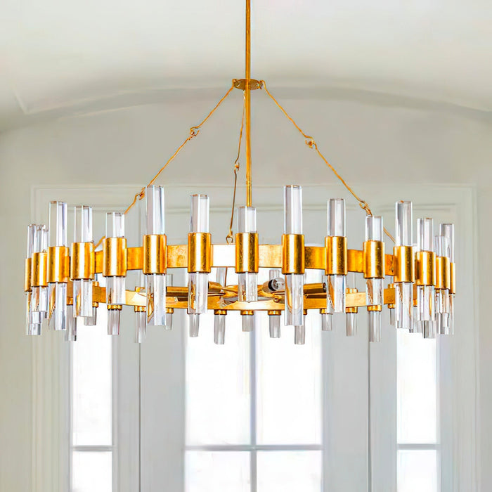 Haskell Chandelier-DWHOME