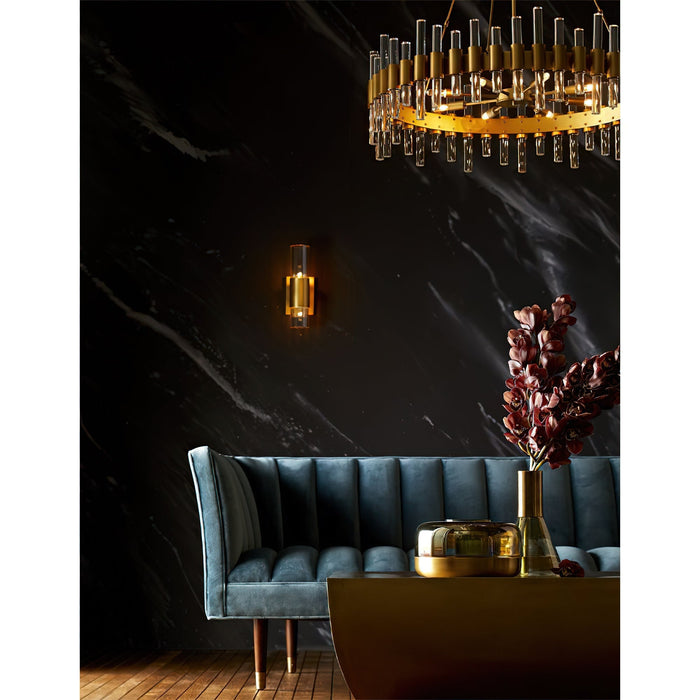 Haskell Chandelier-DWHOME