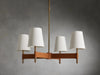 Hastings Round Chandelier 4/6/8/10 Light-DWHOME