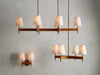Hastings Round Chandelier 4/6/8/10 Light-DWHOME