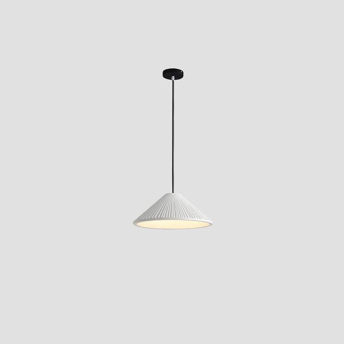 Hat Resin Pendant Lamp-DWHOME