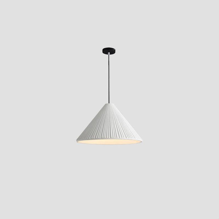 Hat Resin Pendant Lamp-DWHOME