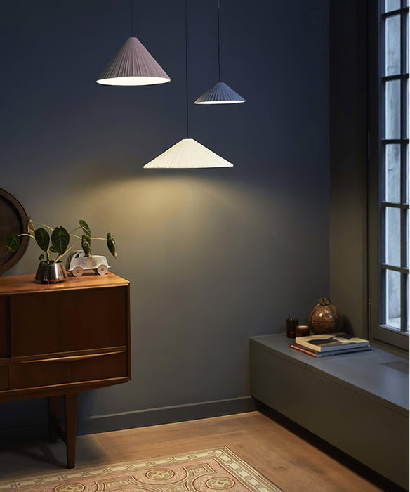 Hat Resin Pendant Lamp-DWHOME