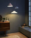 Hat Resin Pendant Lamp-DWHOME