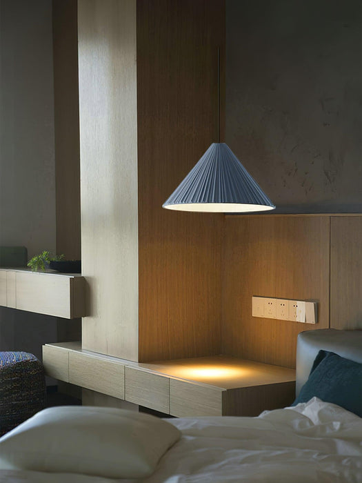 Hat Resin Pendant Lamp-DWHOME