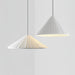 Hat Resin Pendant Lamp-DWHOME