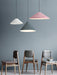 Hat Resin Pendant Lamp-DWHOME