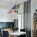Hat Resin Pendant Lamp-DWHOME
