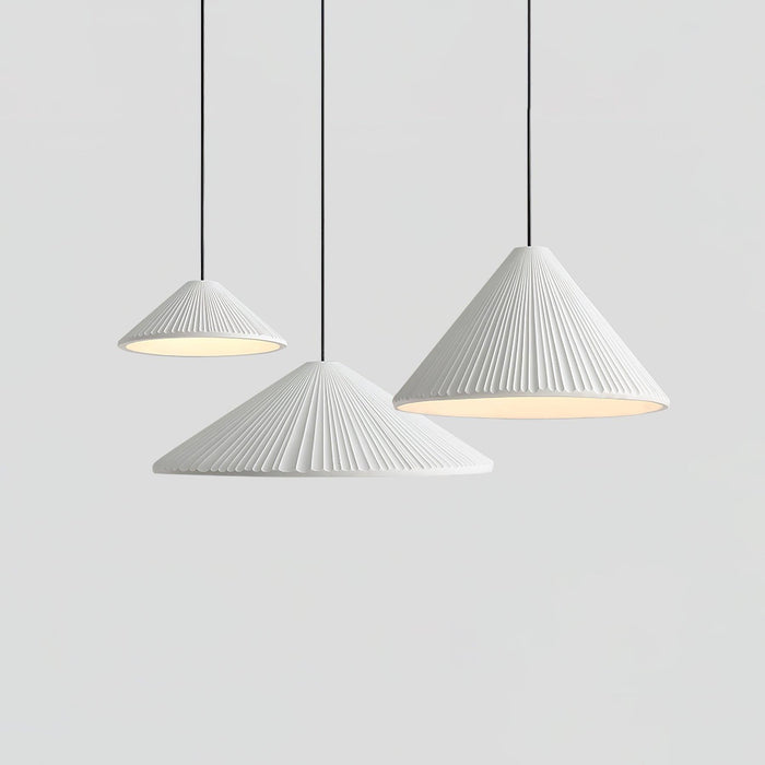 Hat Resin Pendant Lamp-DWHOME