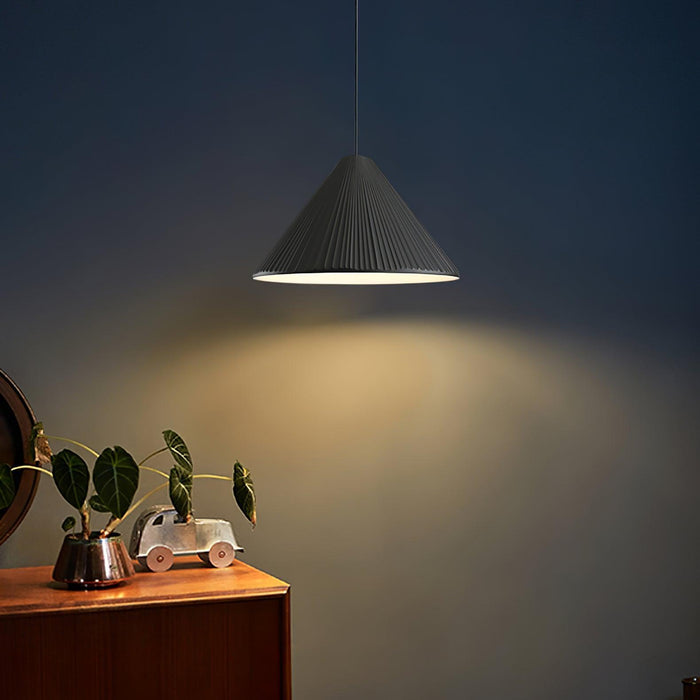 Hat Resin Pendant Lamp-DWHOME