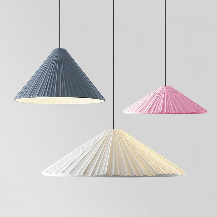 Hat Resin Pendant Lamp-DWHOME