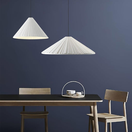 Hat Resin Pendant Lamp-DWHOME