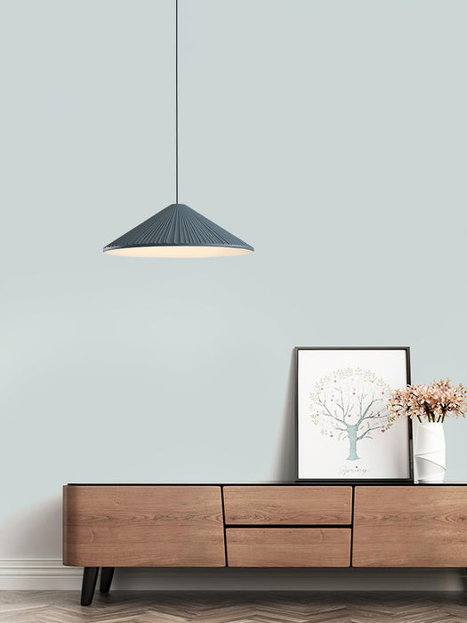 Hat Resin Pendant Lamp-DWHOME
