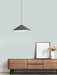 Hat Resin Pendant Lamp-DWHOME