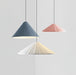 Hat Resin Pendant Lamp-DWHOME
