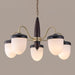 Hazelnut Branch Chandelier-DWHOME