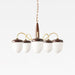 Hazelnut Branch Chandelier-DWHOME