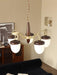 Hazelnut Branch Chandelier-DWHOME