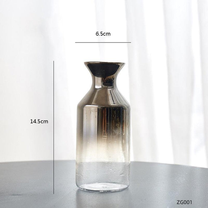 Smoky Vases - DWHOME
