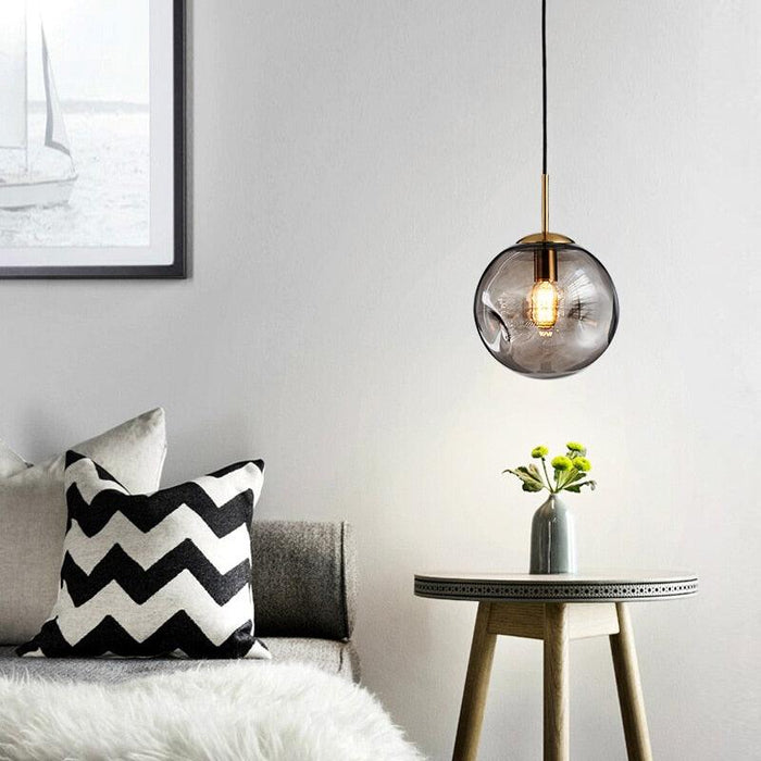 Modern Loft Style Glass - DWHOME
