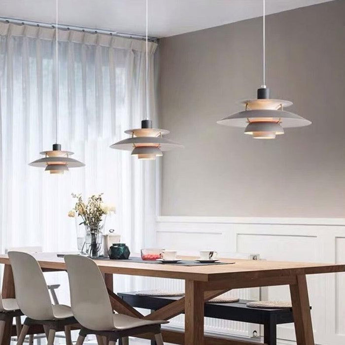 Modern Style Sky Lantern Pendant Light - DWHOME