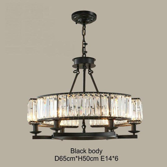 Modern Style Luxury Vintage Chandelier - DWHOME
