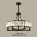 Modern Style Luxury Vintage Chandelier - DWHOME