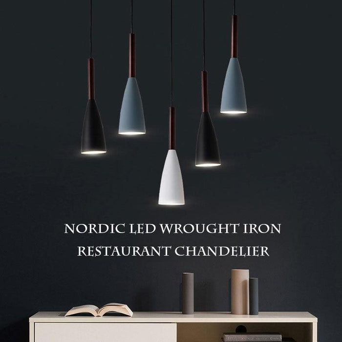 Nordic Style Fluorescent Ceiling Light N READY - DWHOME