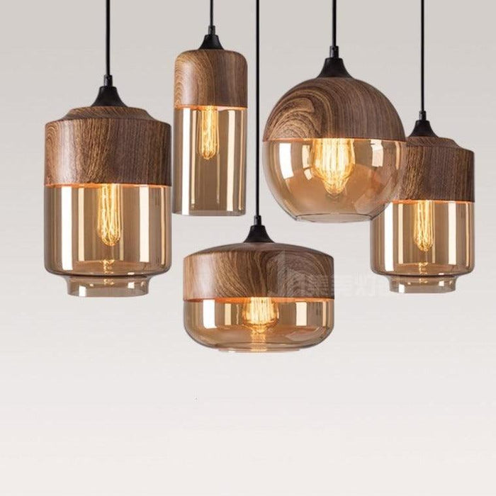 Nordic Style Luminaria Pendant Light N READY - DWHOME