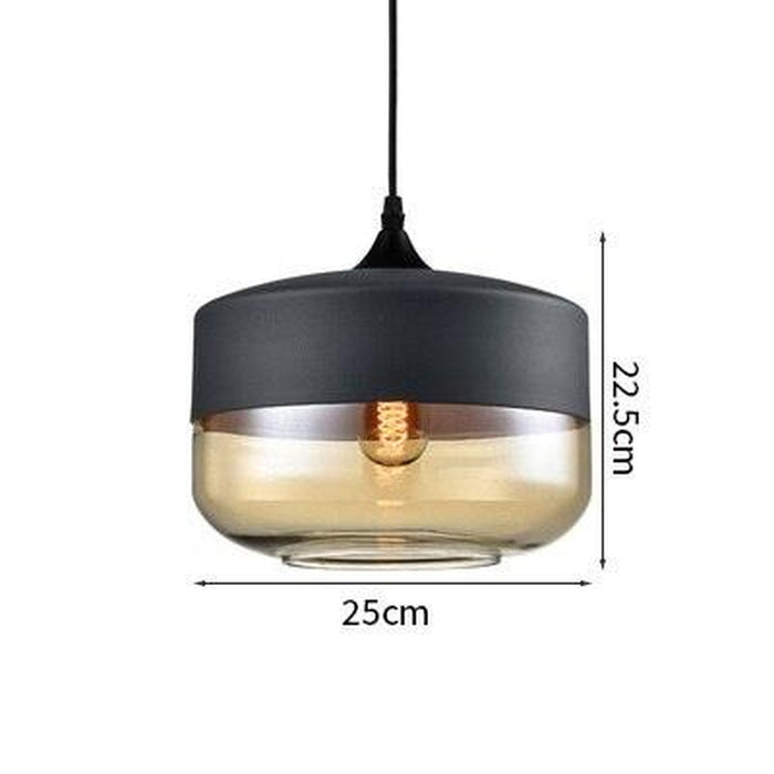 Nordic Style Luminaria Pendant Light N READY-DWHOME