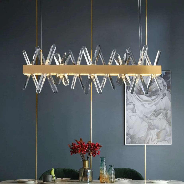 Calvi Dining Room Chandelier - DWHOME