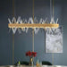 Calvi Dining Room Chandelier - DWHOME