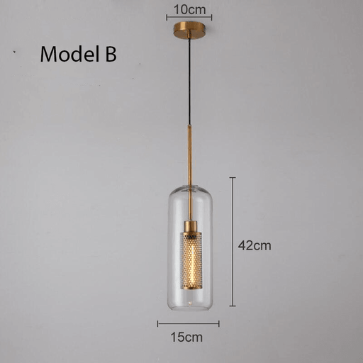 Loft Pendant Lamp-DWHOME