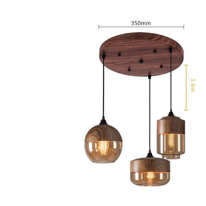 Nordic Style Luminaria Pendant Light N READY - DWHOME