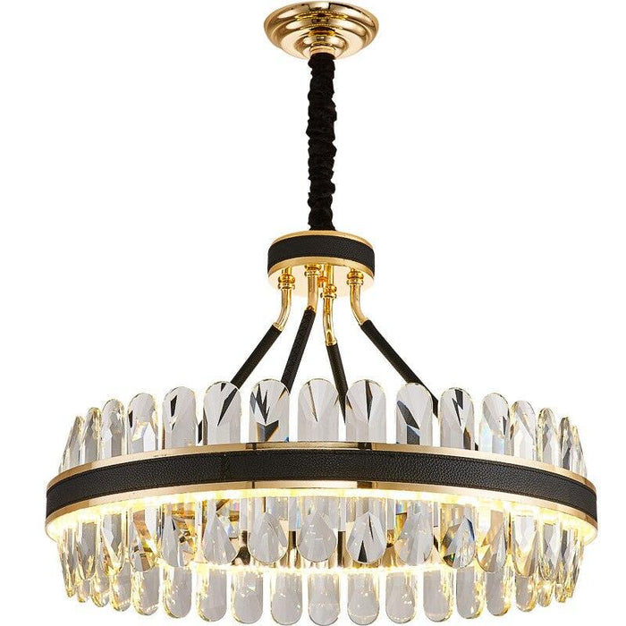 Postmodern Luxury Crystal Chandelier - DWHOME