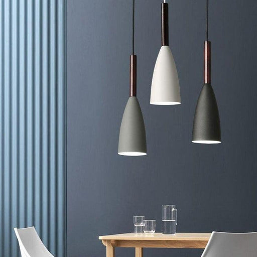 Nordic Style Fluorescent Ceiling Light N READY-DWHOME