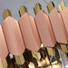 Gio Rose Gold Modern Chandelier - DWHOME