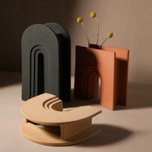Modern Arch Vases - DWHOME