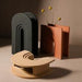 Modern Arch Vases - DWHOME