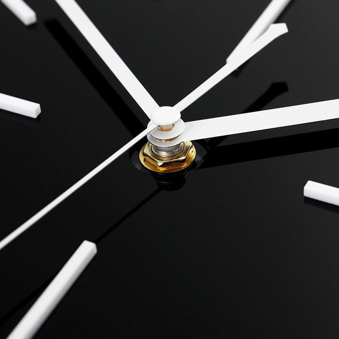Squares DIY Wall Clock - DWHOME